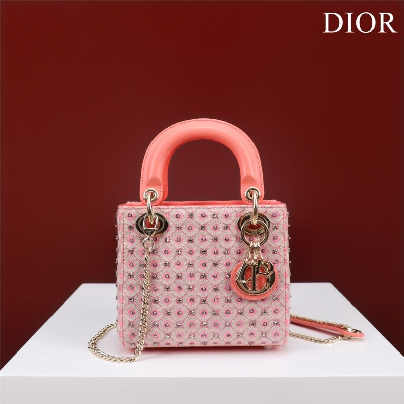 Christian Dior My Lady Bags